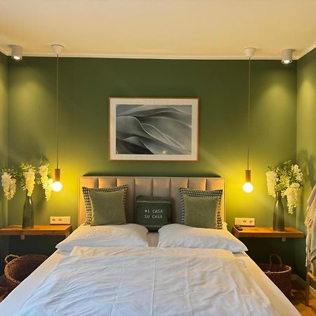 Nettes Appartment In Duesseldorf-Derendorf - Stylisch + Gemuetlich Luaran gambar