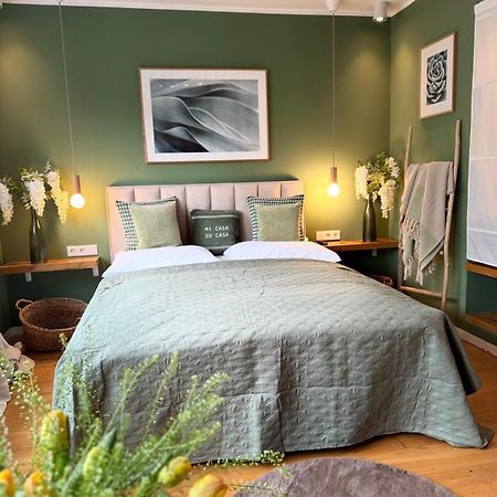 Nettes Appartment In Duesseldorf-Derendorf - Stylisch + Gemuetlich Luaran gambar