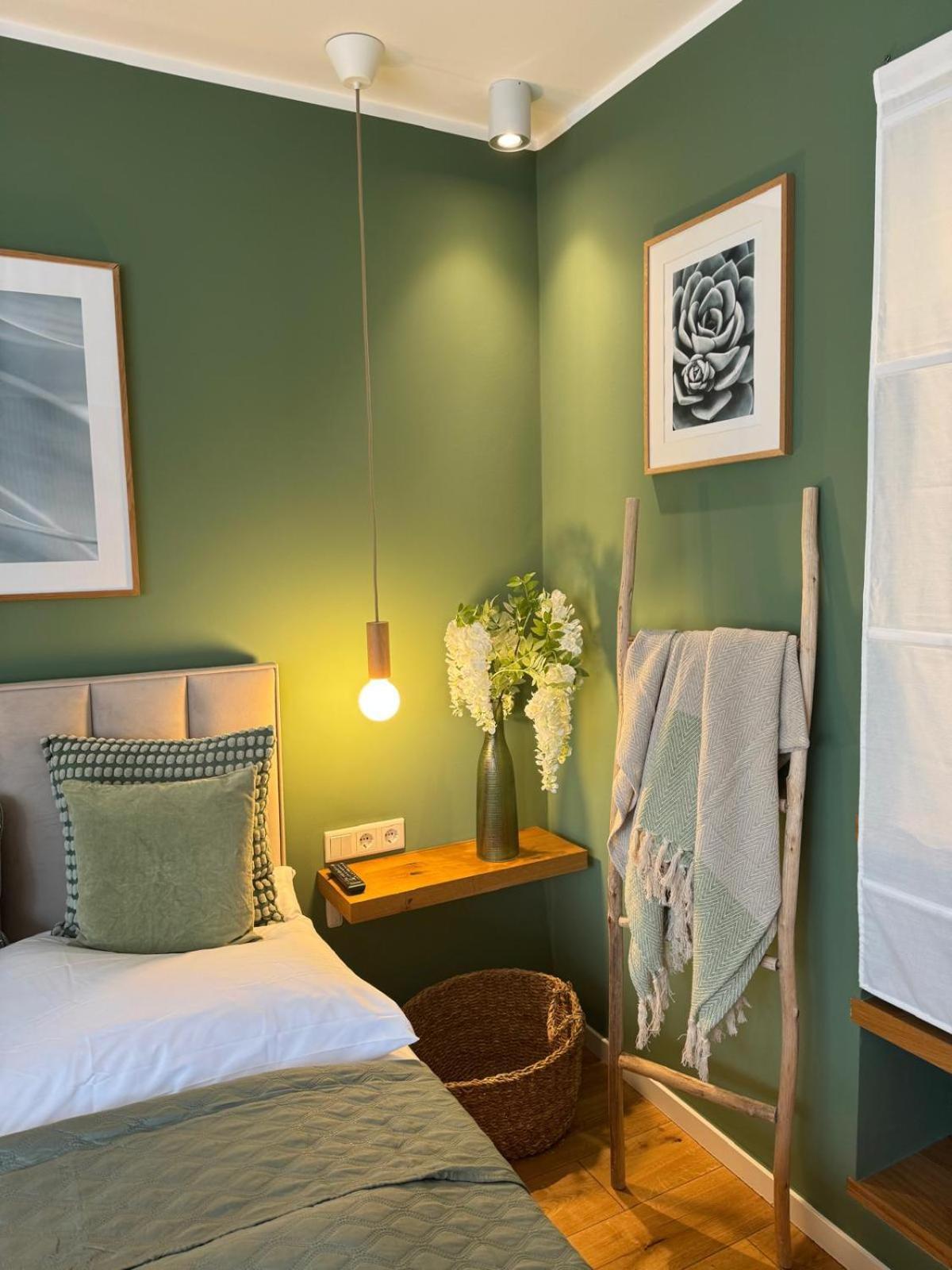 Nettes Appartment In Duesseldorf-Derendorf - Stylisch + Gemuetlich Luaran gambar