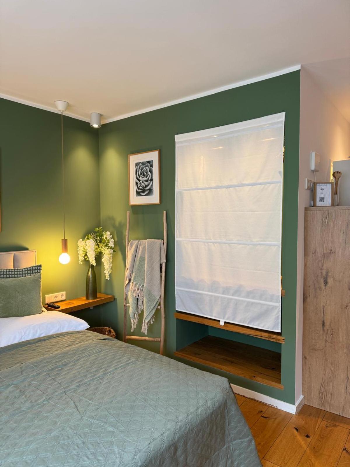 Nettes Appartment In Duesseldorf-Derendorf - Stylisch + Gemuetlich Luaran gambar