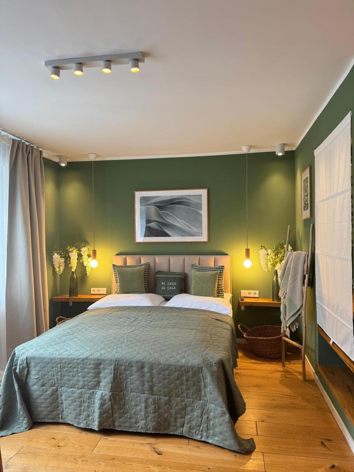 Nettes Appartment In Duesseldorf-Derendorf - Stylisch + Gemuetlich Luaran gambar