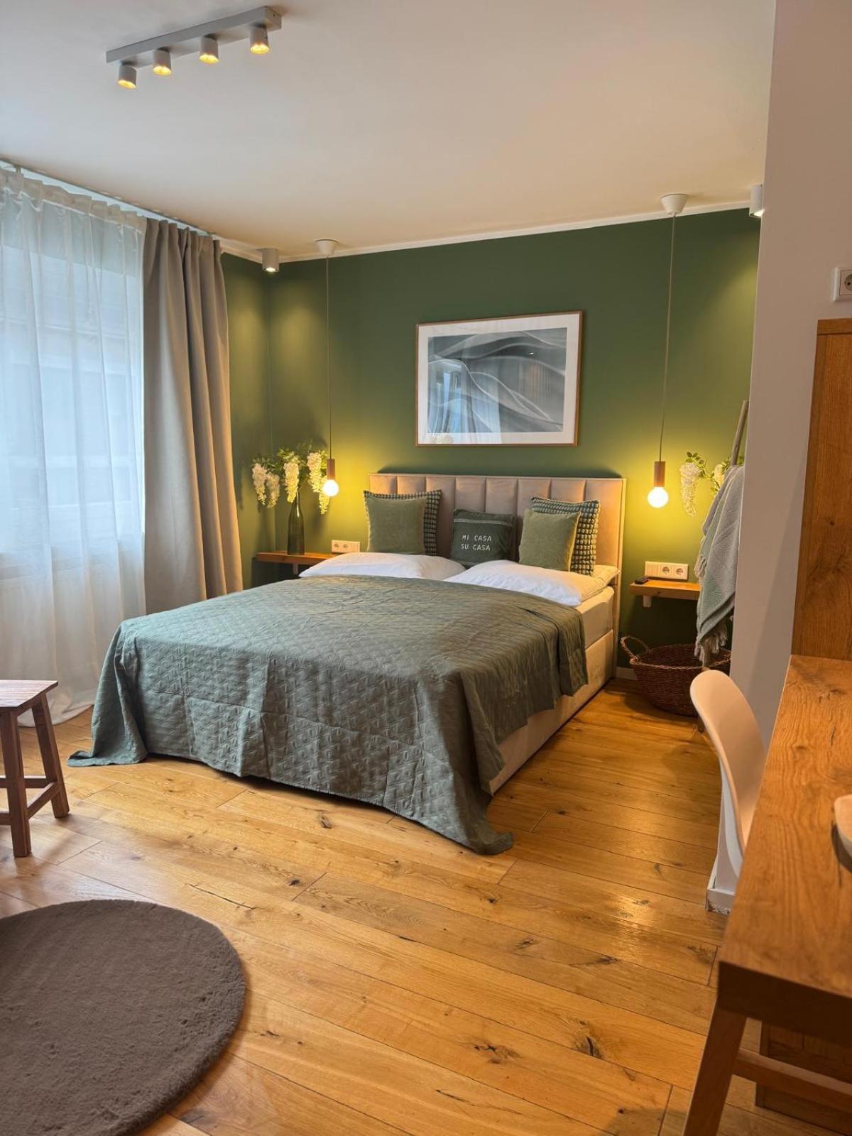 Nettes Appartment In Duesseldorf-Derendorf - Stylisch + Gemuetlich Luaran gambar
