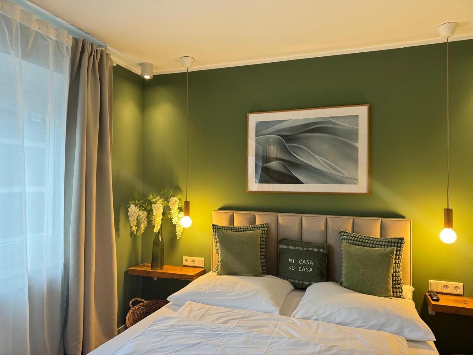 Nettes Appartment In Duesseldorf-Derendorf - Stylisch + Gemuetlich Luaran gambar