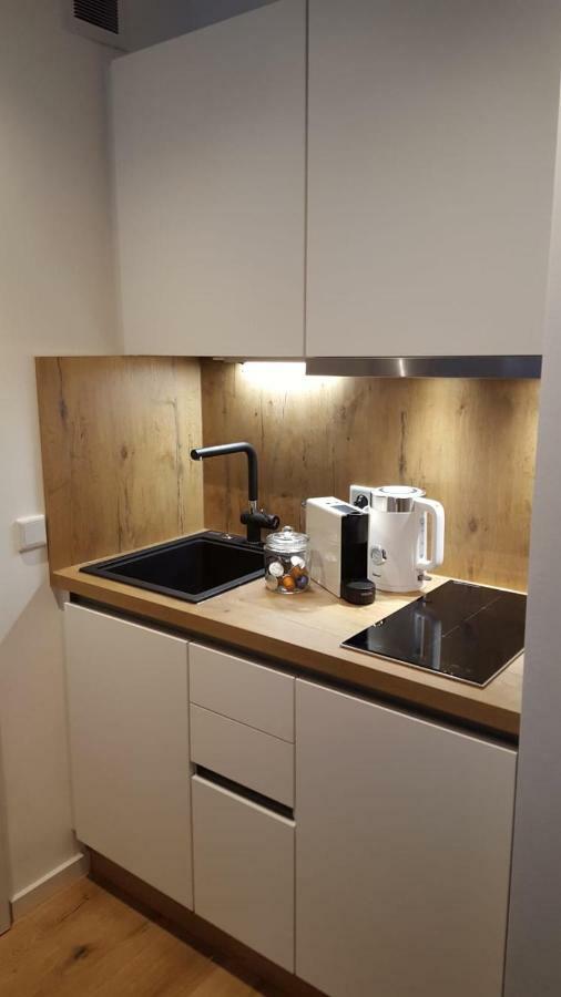 Nettes Appartment In Duesseldorf-Derendorf - Stylisch + Gemuetlich Luaran gambar