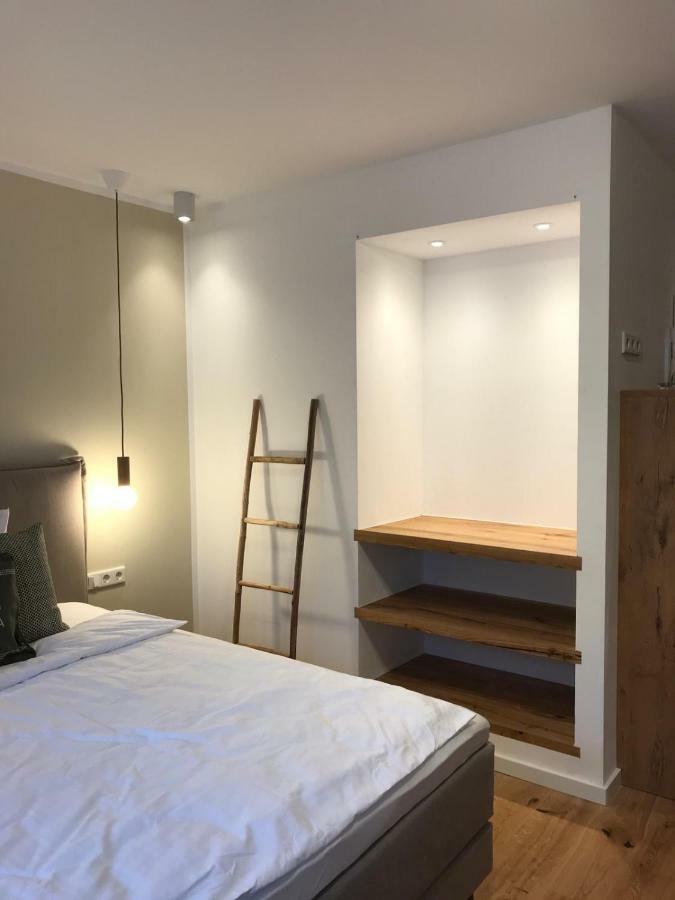 Nettes Appartment In Duesseldorf-Derendorf - Stylisch + Gemuetlich Luaran gambar