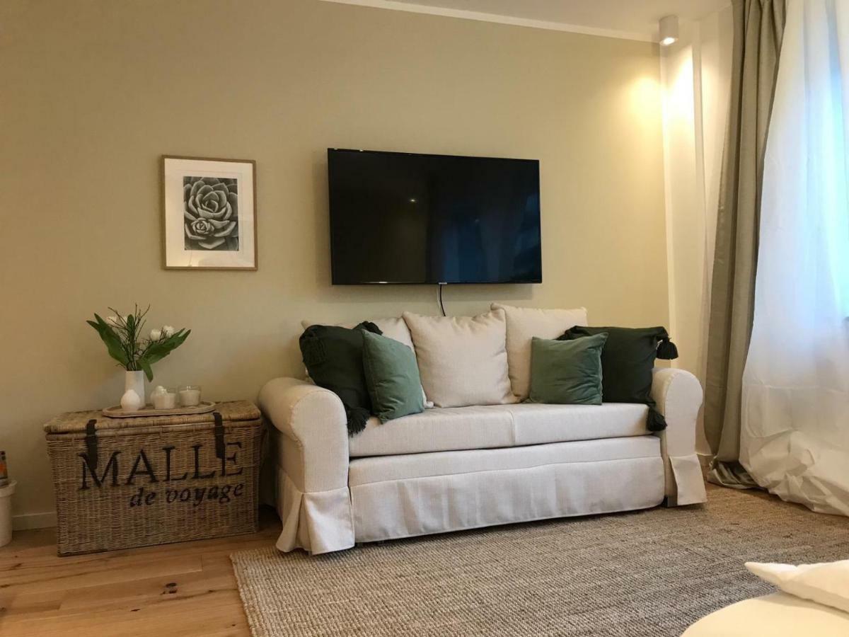 Nettes Appartment In Duesseldorf-Derendorf - Stylisch + Gemuetlich Luaran gambar