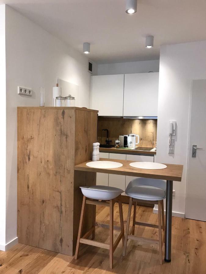 Nettes Appartment In Duesseldorf-Derendorf - Stylisch + Gemuetlich Luaran gambar
