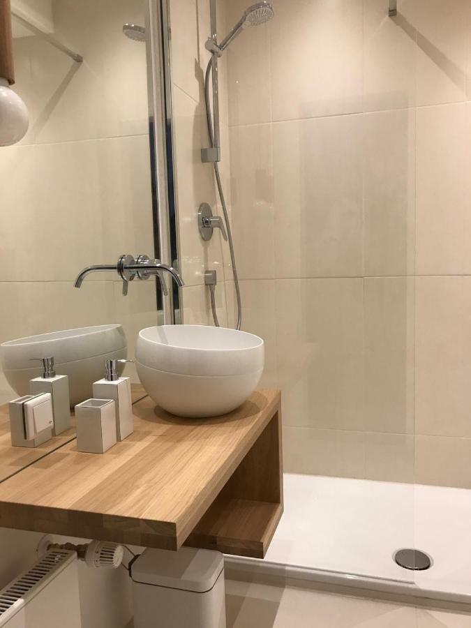 Nettes Appartment In Duesseldorf-Derendorf - Stylisch + Gemuetlich Luaran gambar
