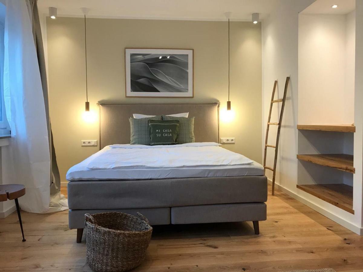 Nettes Appartment In Duesseldorf-Derendorf - Stylisch + Gemuetlich Luaran gambar